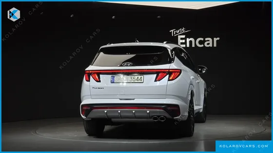 HYUNDAI TUCSON N LINE 2WD