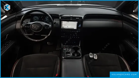 HYUNDAI TUCSON N LINE 2WD