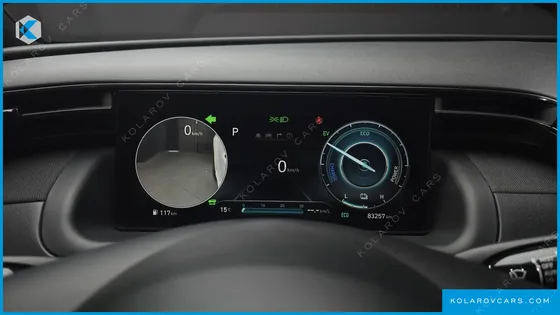 HYUNDAI TUCSON N LINE 2WD