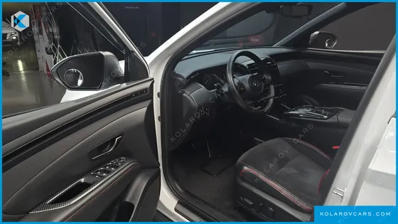HYUNDAI TUCSON N LINE 2WD