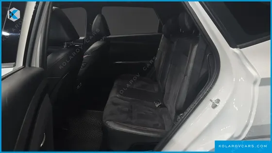 HYUNDAI TUCSON N LINE 2WD