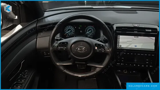 HYUNDAI TUCSON N LINE 2WD