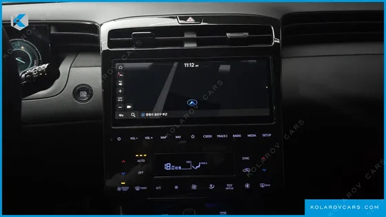 HYUNDAI TUCSON N LINE 2WD