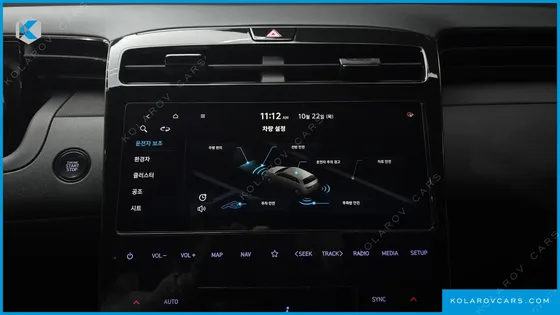 HYUNDAI TUCSON N LINE 2WD