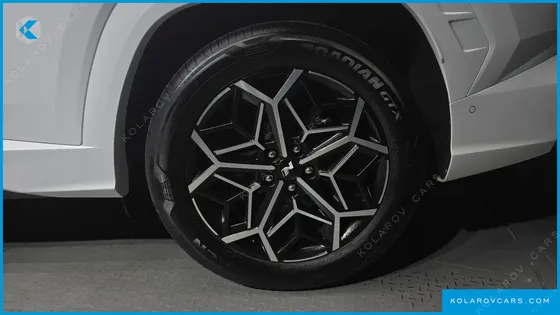 HYUNDAI TUCSON N LINE 2WD