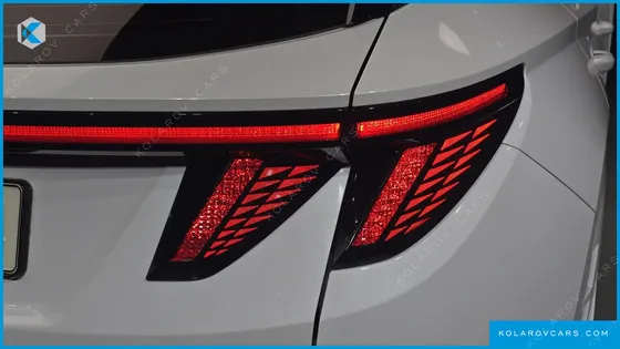 HYUNDAI TUCSON N LINE 2WD