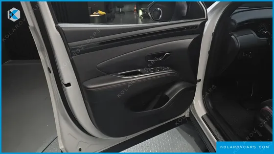 HYUNDAI TUCSON N LINE 2WD