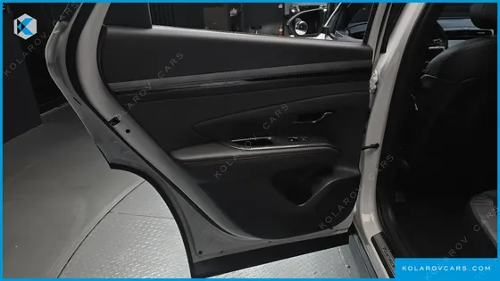 HYUNDAI TUCSON N LINE 2WD