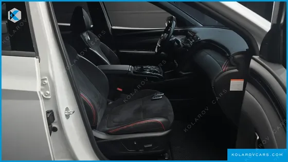HYUNDAI TUCSON N LINE 2WD