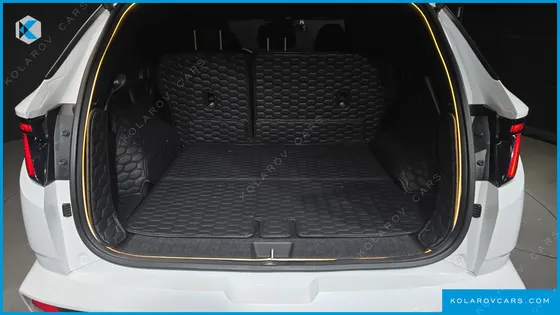 HYUNDAI TUCSON N LINE 2WD