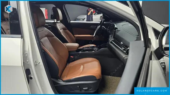 KIA SPORTAGE DIESEL 2.0 2WD