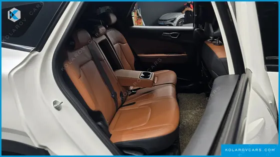 KIA SPORTAGE DIESEL 2.0 2WD