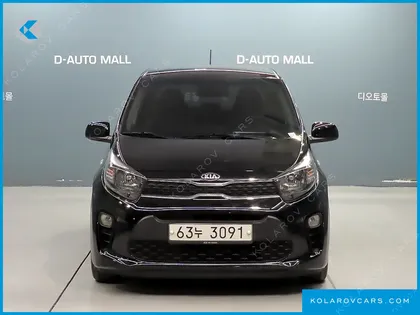 KIA MORNING (PICANTO) LUXURY