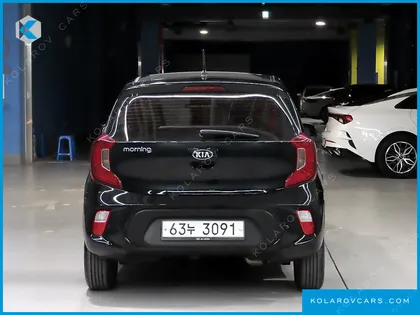 KIA MORNING (PICANTO) LUXURY