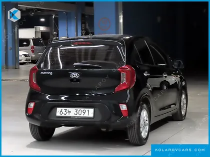 KIA MORNING (PICANTO) LUXURY