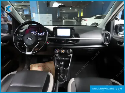 KIA MORNING (PICANTO) LUXURY