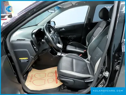 KIA MORNING (PICANTO) LUXURY
