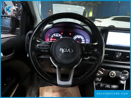 KIA MORNING (PICANTO) LUXURY