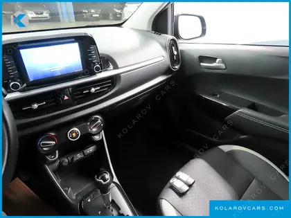 KIA MORNING (PICANTO) LUXURY
