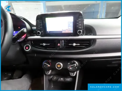 KIA MORNING (PICANTO) LUXURY