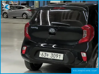 KIA MORNING (PICANTO) LUXURY