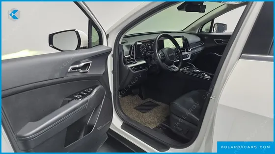 KIA SPORTAGE GASOLINE 1.6 TURBO 2WD
