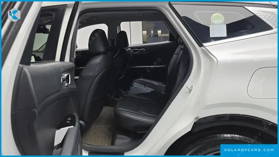 KIA SPORTAGE GASOLINE 1.6 TURBO 2WD