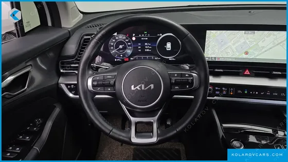KIA SPORTAGE GASOLINE 1.6 TURBO 2WD