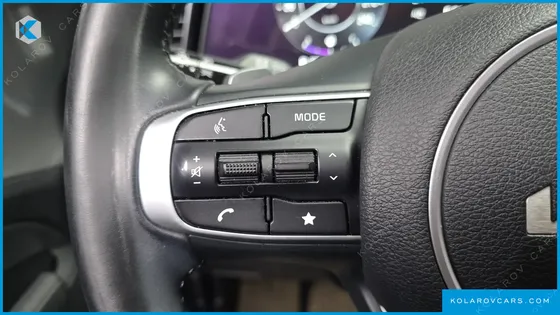 KIA SPORTAGE GASOLINE 1.6 TURBO 2WD