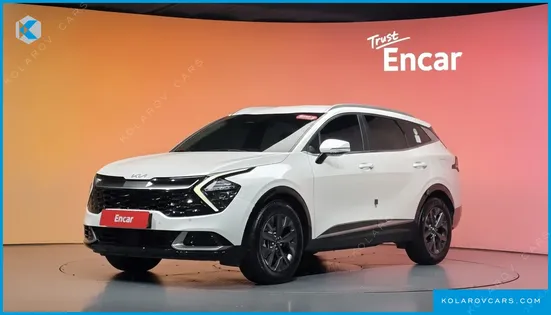 KIA SPORTAGE GASOLINE 1.6 TURBO 2WD