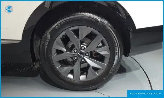 KIA SPORTAGE GASOLINE 1.6 TURBO 2WD