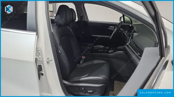 KIA SPORTAGE GASOLINE 1.6 TURBO 2WD