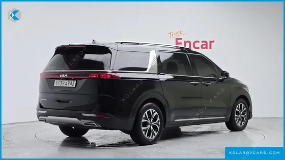 KIA CARNIVAL GASOLINE 9-SEATER NOBLESSE