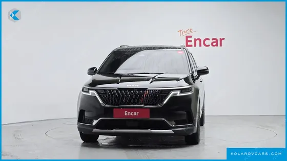 KIA CARNIVAL GASOLINE 9-SEATER NOBLESSE