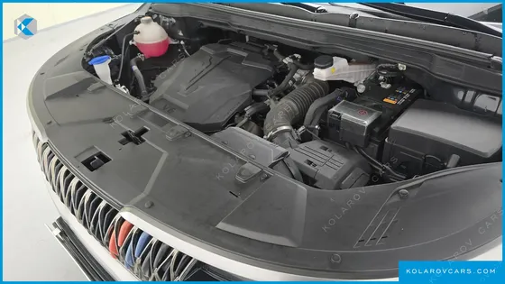 KIA CARNIVAL GASOLINE 9-SEATER NOBLESSE
