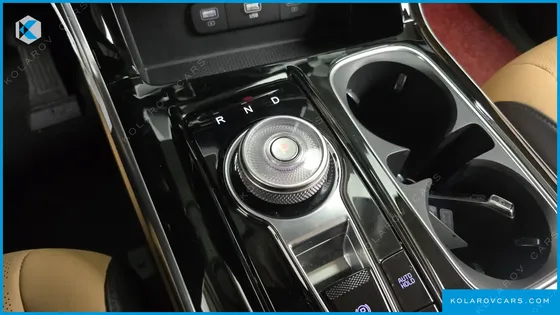 KIA CARNIVAL GASOLINE 9-SEATER NOBLESSE