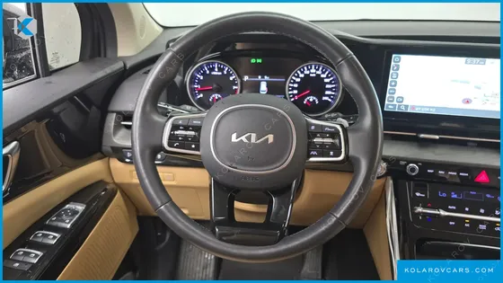 KIA CARNIVAL GASOLINE 9-SEATER NOBLESSE