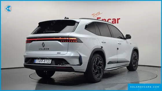RENAULT KOREA GRAND KOLEOS 1.5 E-TECH ESPRIT ALPHINE 2WD