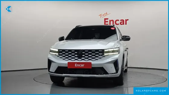 RENAULT KOREA GRAND KOLEOS 1.5 E-TECH ESPRIT ALPHINE 2WD
