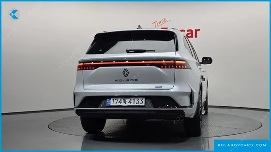 RENAULT KOREA GRAND KOLEOS 1.5 E-TECH ESPRIT ALPHINE 2WD