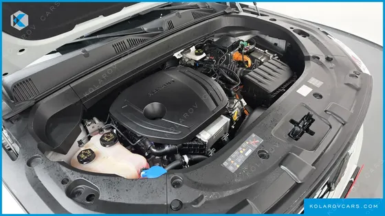 RENAULT KOREA GRAND KOLEOS 1.5 E-TECH ESPRIT ALPHINE 2WD