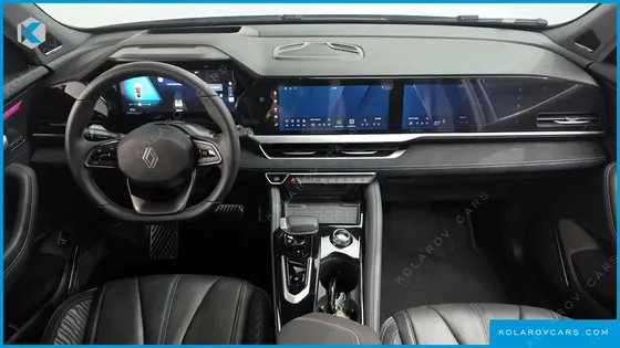 RENAULT KOREA GRAND KOLEOS 1.5 E-TECH ESPRIT ALPHINE 2WD