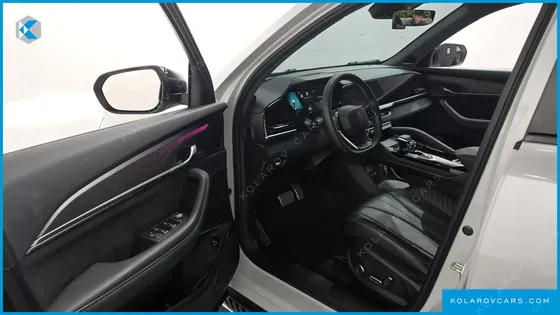 RENAULT KOREA GRAND KOLEOS 1.5 E-TECH ESPRIT ALPHINE 2WD