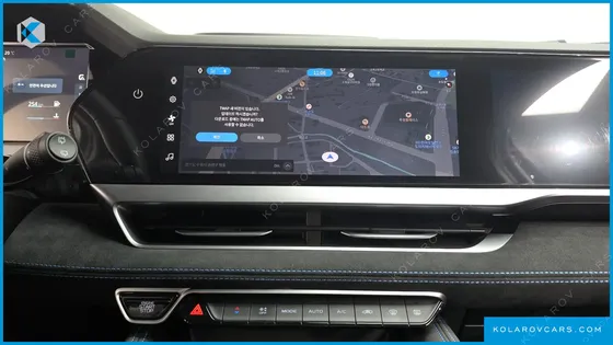 RENAULT KOREA GRAND KOLEOS 1.5 E-TECH ESPRIT ALPHINE 2WD
