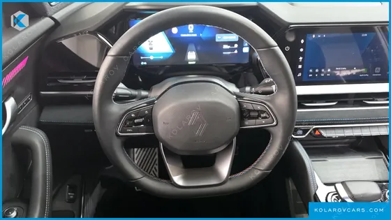 RENAULT KOREA GRAND KOLEOS 1.5 E-TECH ESPRIT ALPHINE 2WD