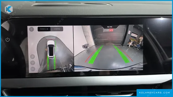 RENAULT KOREA GRAND KOLEOS 1.5 E-TECH ESPRIT ALPHINE 2WD