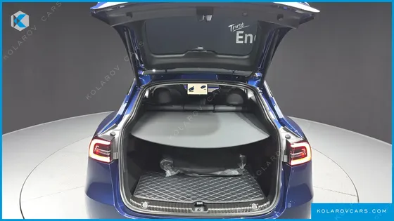 TESLA MODEL Y LONG RANGE AWD