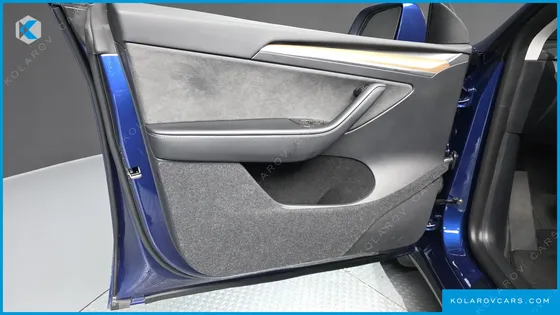 TESLA MODEL Y LONG RANGE AWD