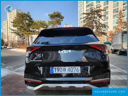 KIA SPORTAGE DIESEL 2.0 2WD