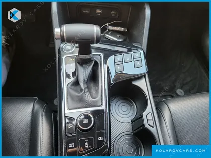 KIA SPORTAGE DIESEL 2.0 2WD